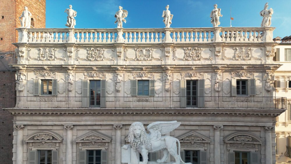 Visita Palazzo Maffei – Un’esperienza d’arte