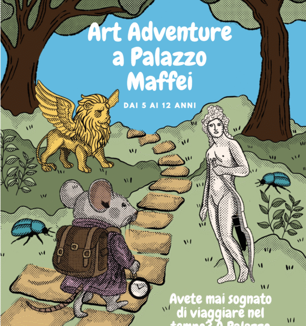 ART ADVENTURE ART ADVENTURE