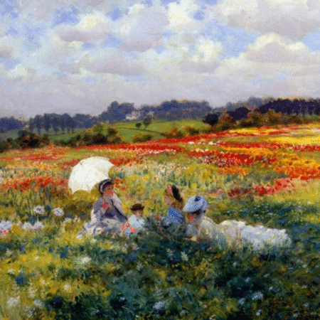 PEPPINO DE NITTIS PITTORE