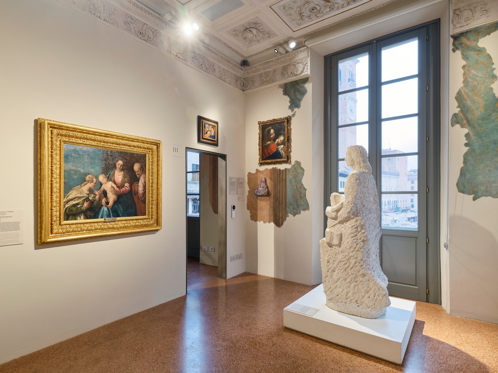 Opere Palazzo Maffei - Andrea Pugiotto-LR-2024_11_26- palazzo maffei ritratti0439