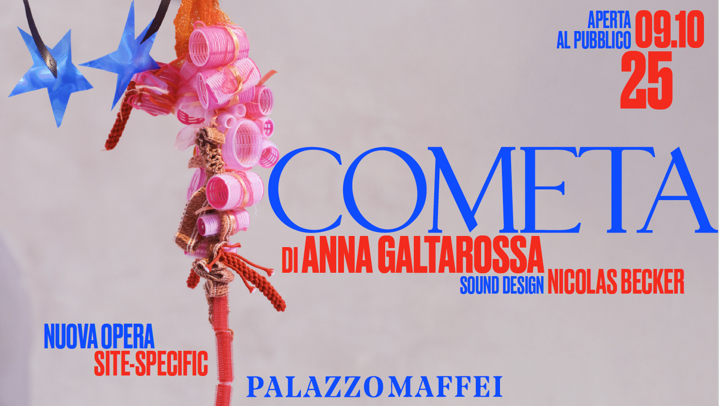COMETA di Anna Galtarossa